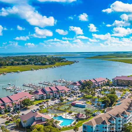 Mariners Cay 27 Apartment Folly Beach Bagian luar foto