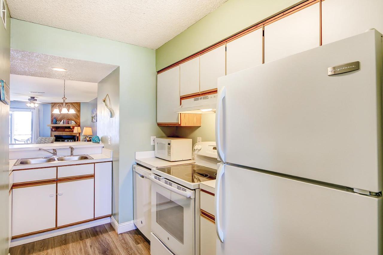Mariners Cay 27 Apartment Folly Beach Bagian luar foto