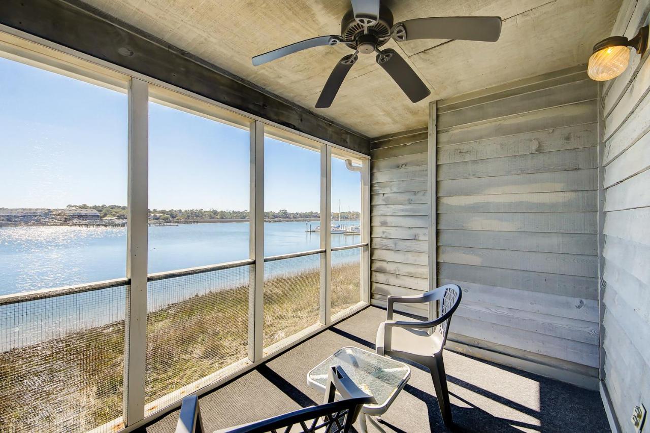 Mariners Cay 27 Apartment Folly Beach Bagian luar foto