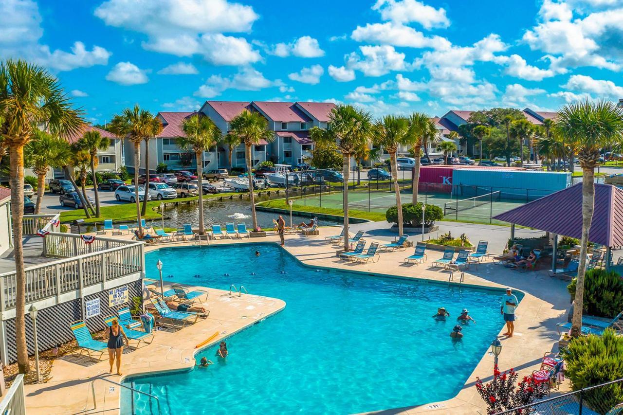 Mariners Cay 27 Apartment Folly Beach Bagian luar foto