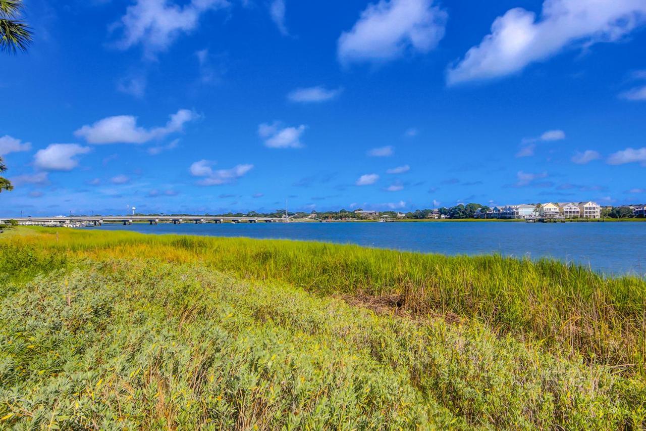 Mariners Cay 27 Apartment Folly Beach Bagian luar foto