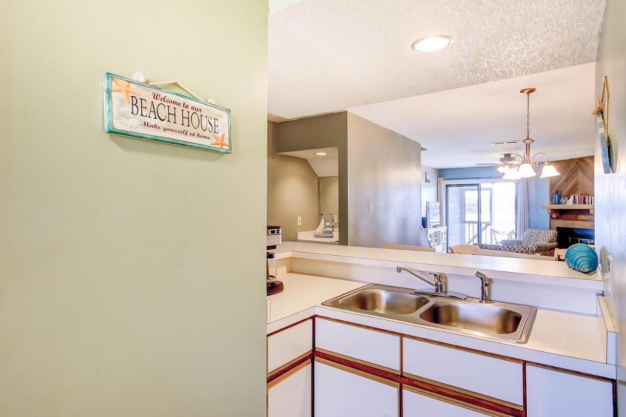 Mariners Cay 27 Apartment Folly Beach Bagian luar foto