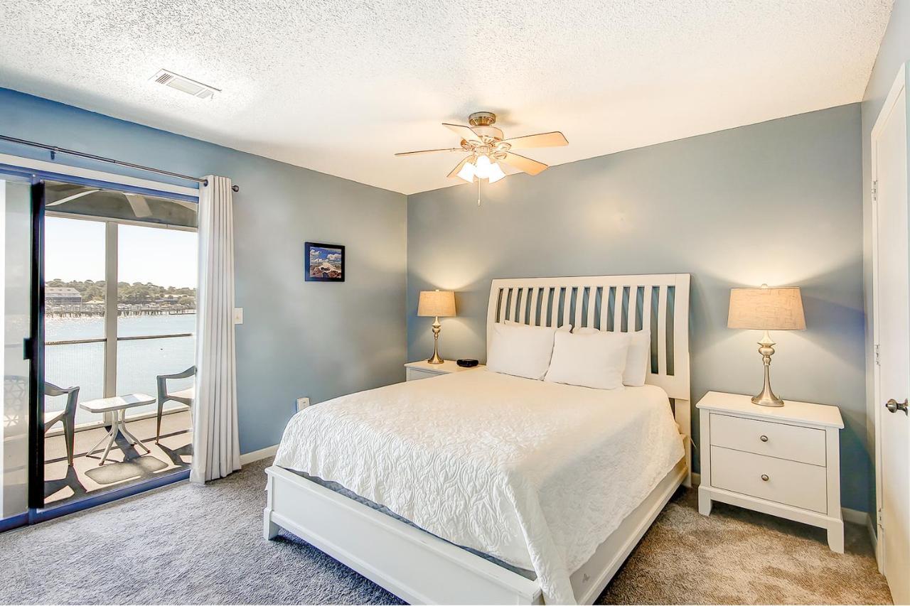 Mariners Cay 27 Apartment Folly Beach Bagian luar foto