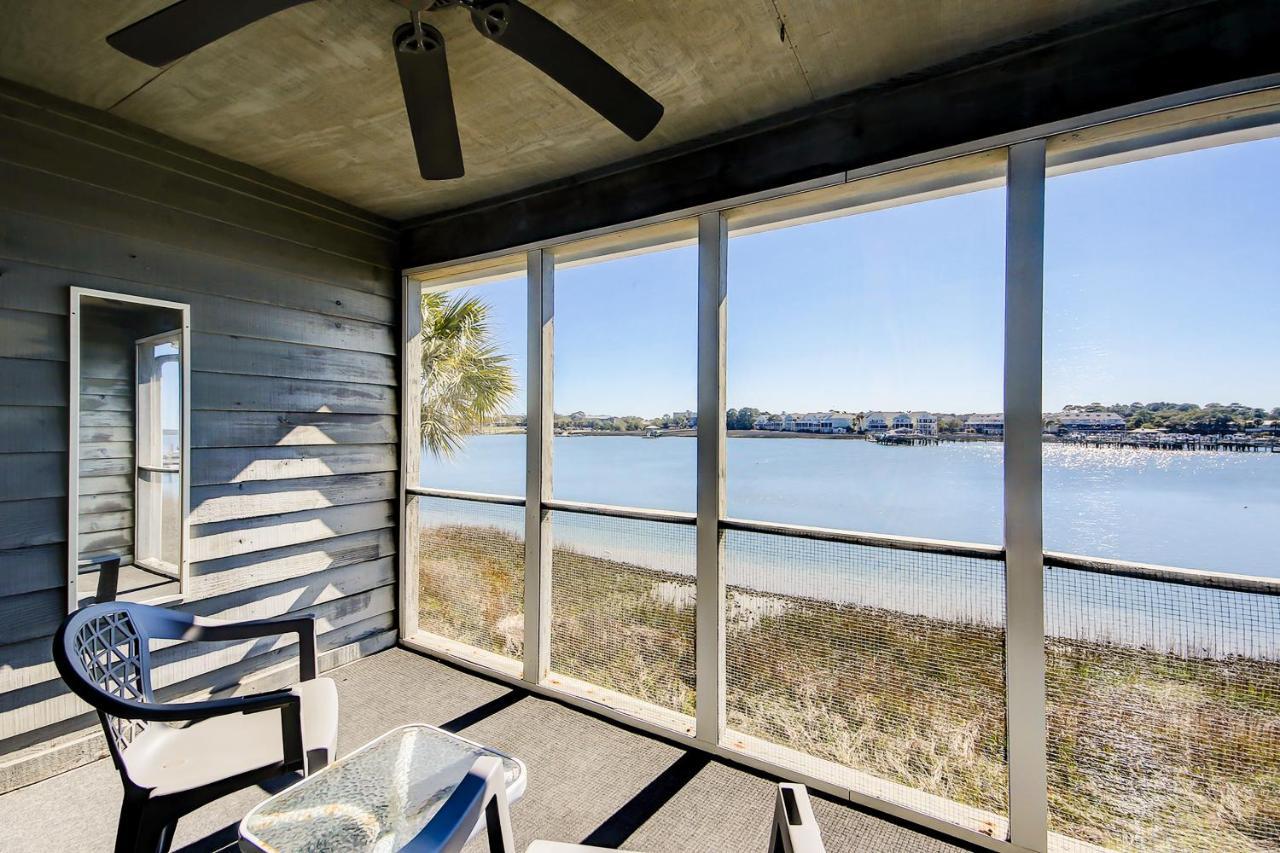 Mariners Cay 27 Apartment Folly Beach Bagian luar foto