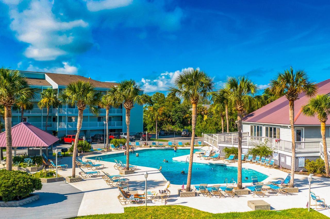 Mariners Cay 27 Apartment Folly Beach Bagian luar foto