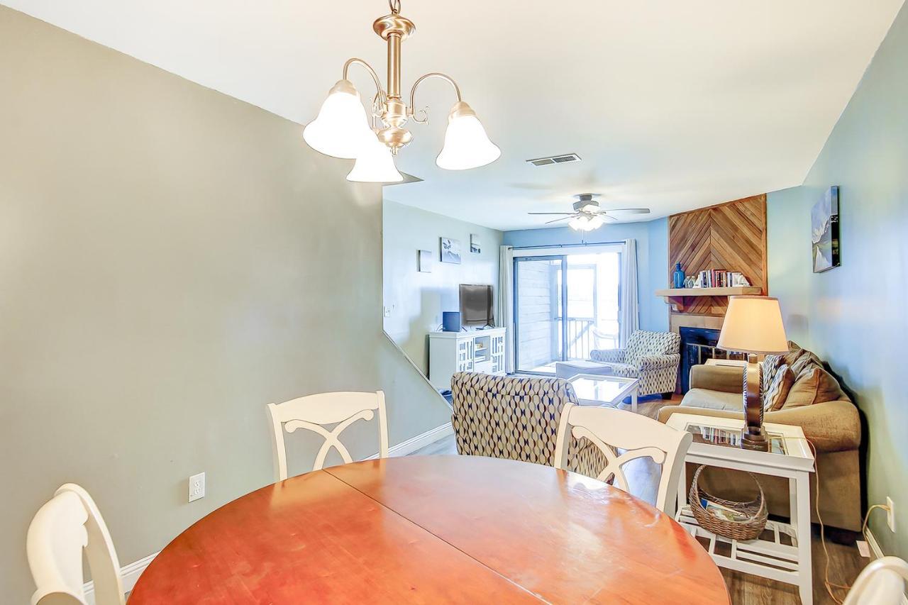 Mariners Cay 27 Apartment Folly Beach Bagian luar foto