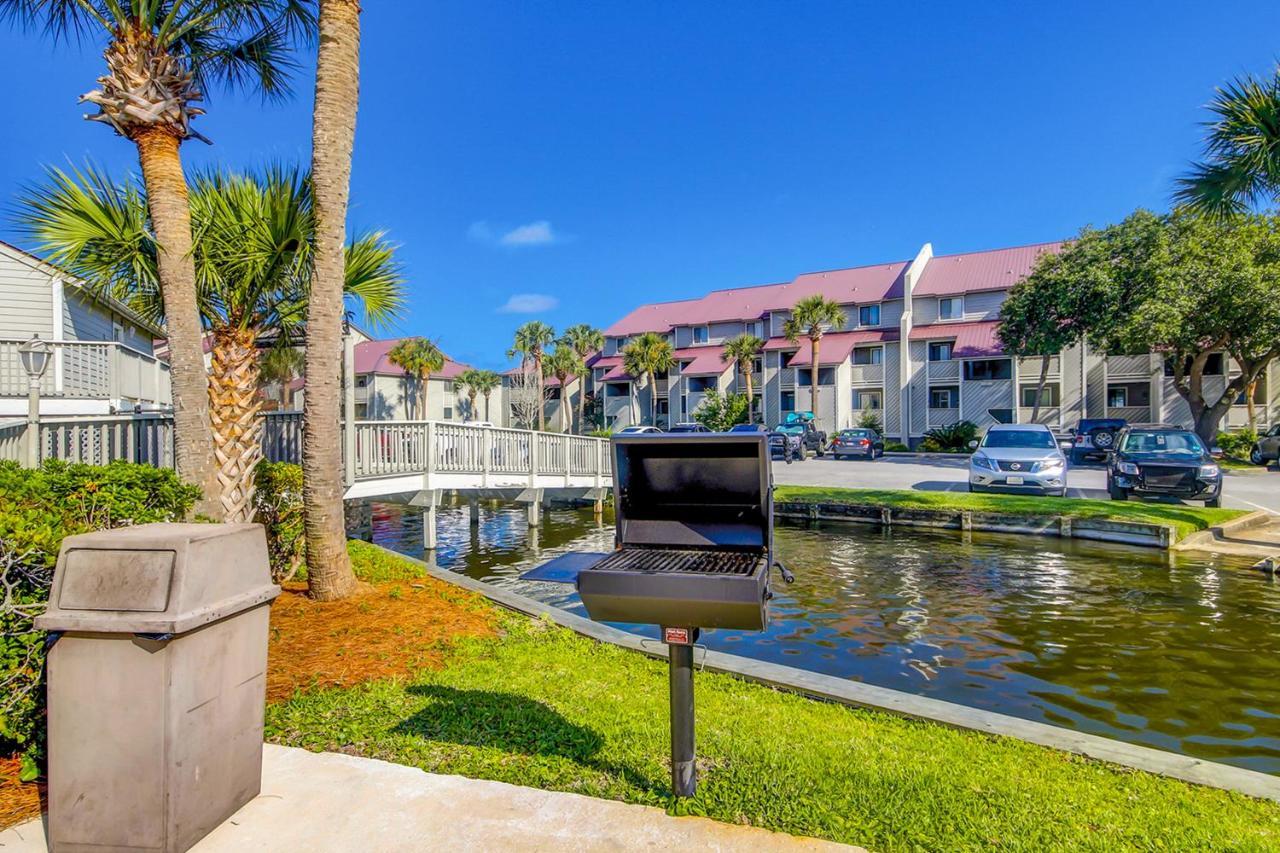 Mariners Cay 27 Apartment Folly Beach Bagian luar foto