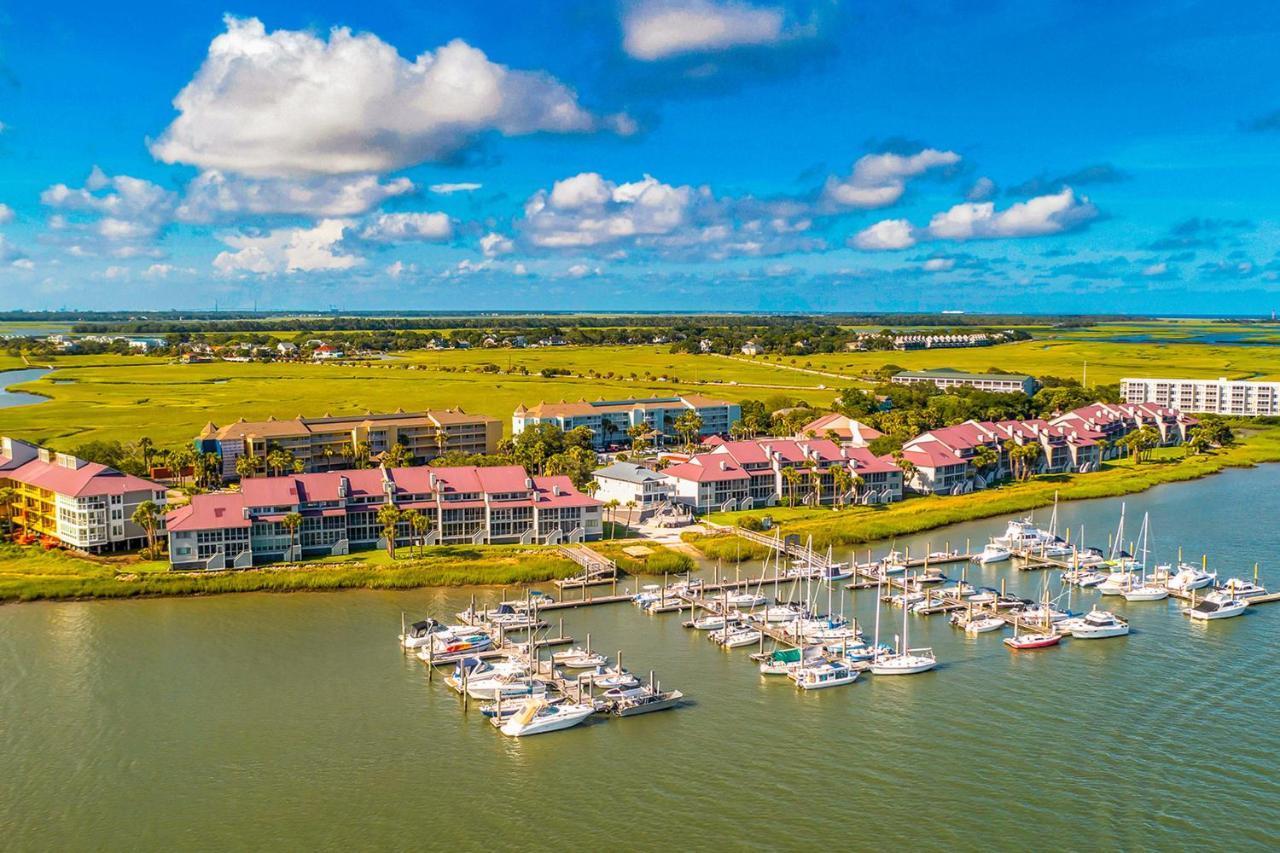 Mariners Cay 27 Apartment Folly Beach Bagian luar foto