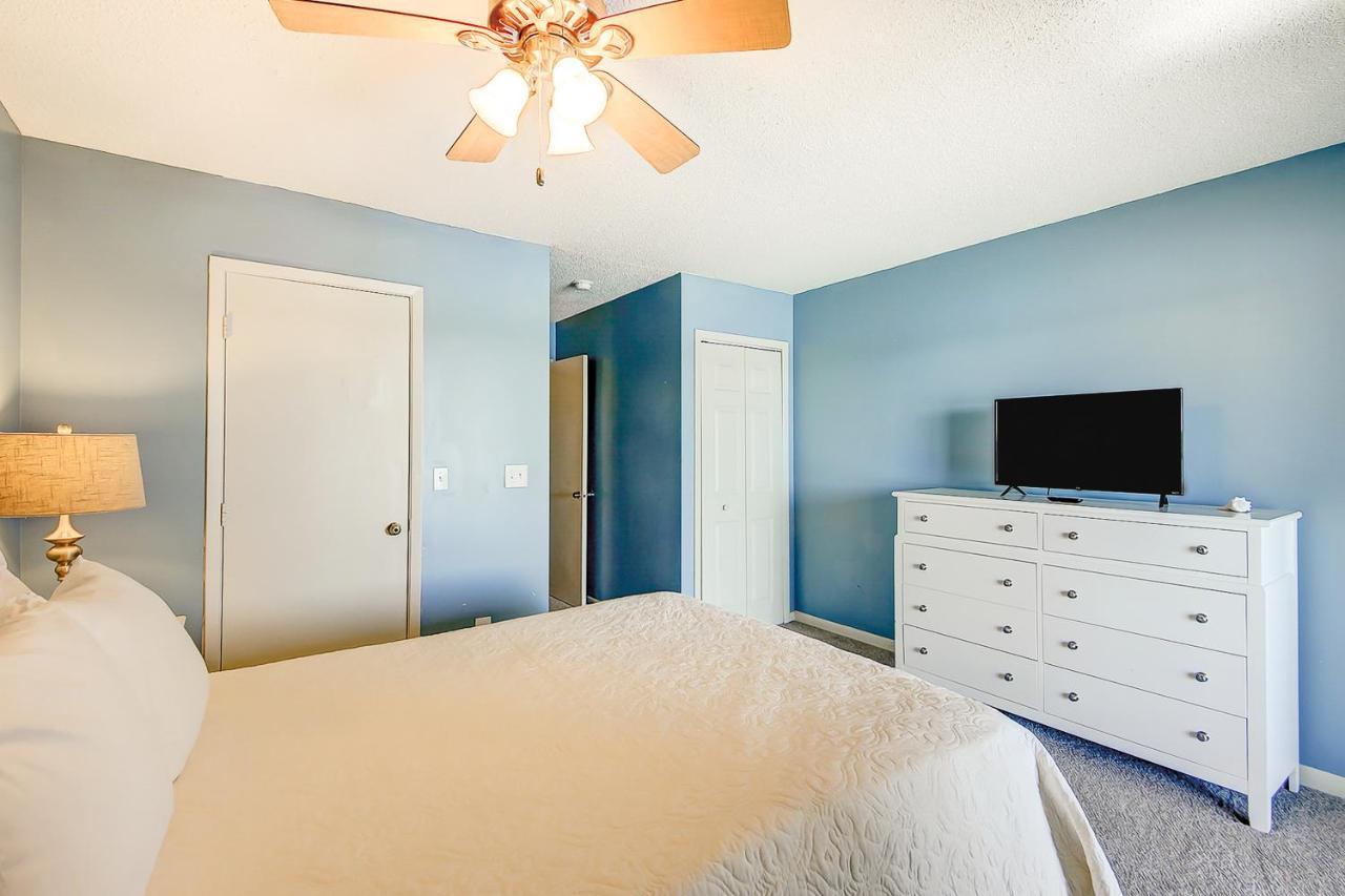 Mariners Cay 27 Apartment Folly Beach Bagian luar foto