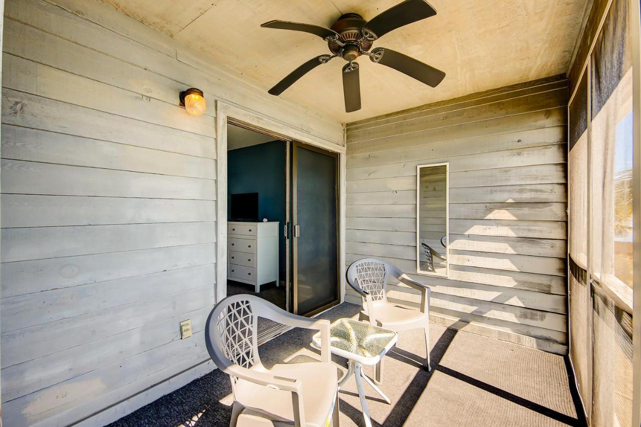 Mariners Cay 27 Apartment Folly Beach Bagian luar foto