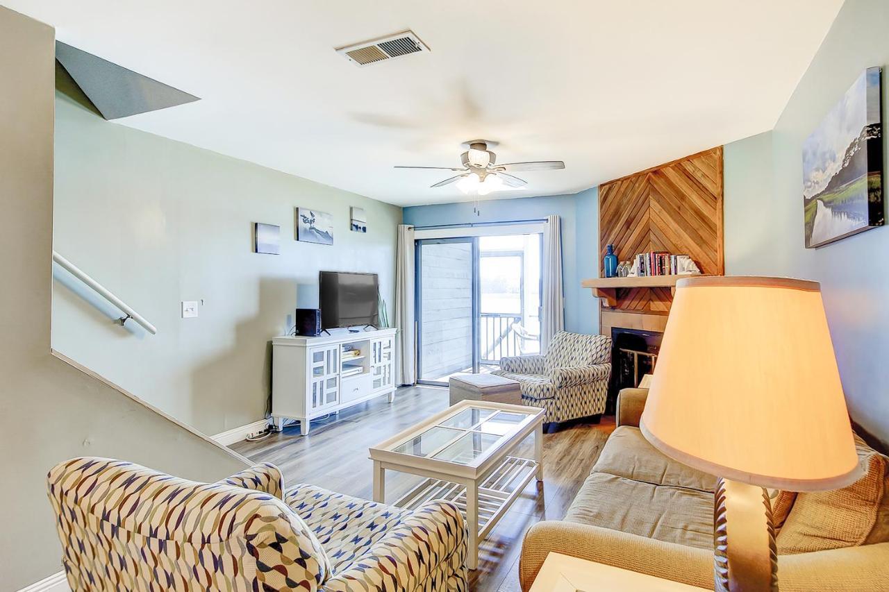 Mariners Cay 27 Apartment Folly Beach Bagian luar foto