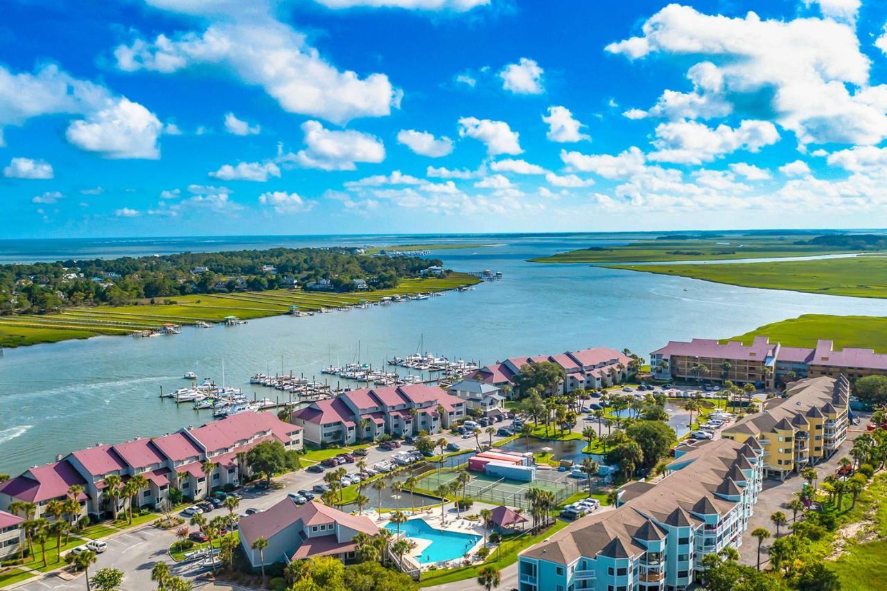 Mariners Cay 27 Apartment Folly Beach Bagian luar foto