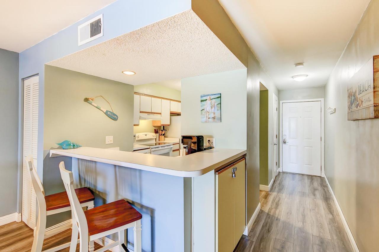Mariners Cay 27 Apartment Folly Beach Bagian luar foto