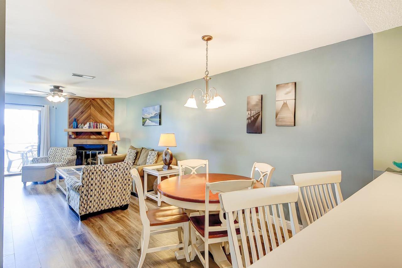 Mariners Cay 27 Apartment Folly Beach Bagian luar foto