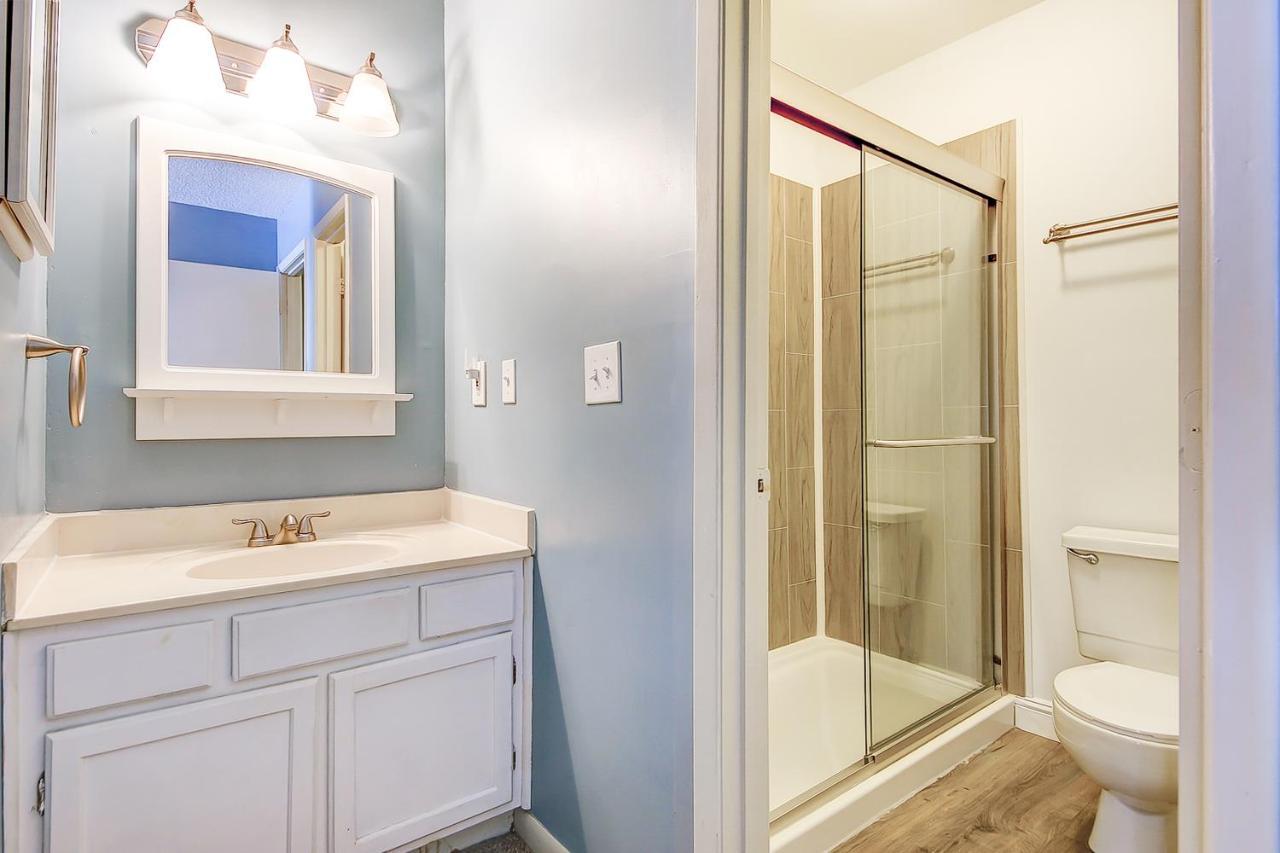 Mariners Cay 27 Apartment Folly Beach Bagian luar foto