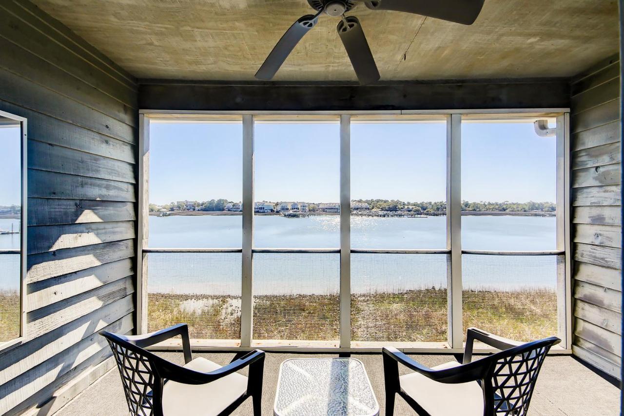 Mariners Cay 27 Apartment Folly Beach Bagian luar foto