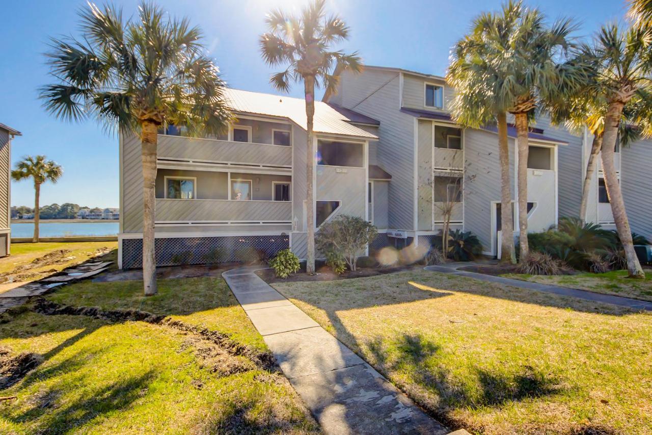 Mariners Cay 27 Apartment Folly Beach Bagian luar foto